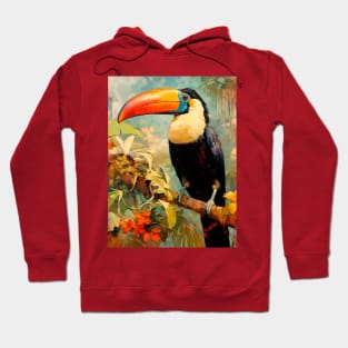 Jungle Vibes - Toucan I Hoodie